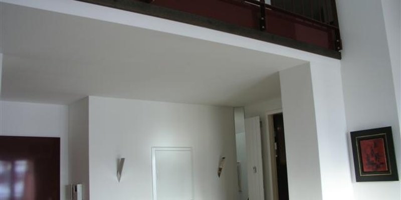 Luxuswohnung mit Galerie