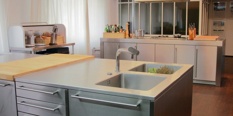 KOUNGE* - Kitchen & Lounge - offener Küchenbereich