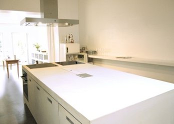Loft with show cooking in the Center