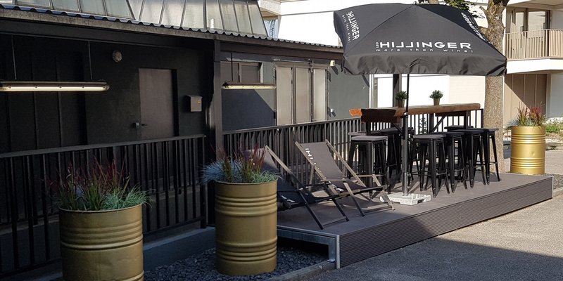 Boxing Club + Weinbar