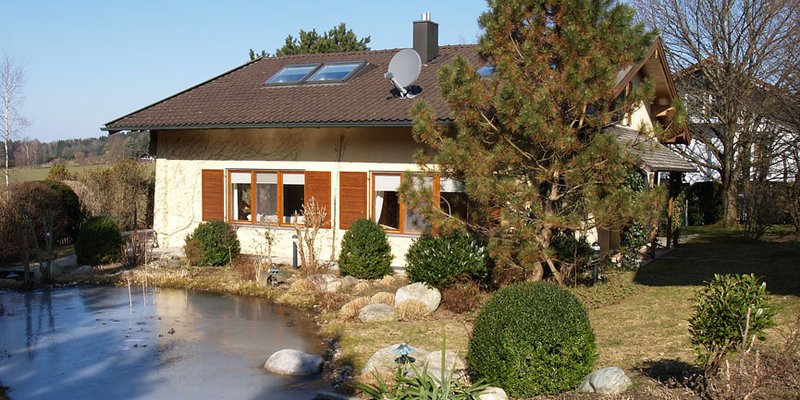 Landhaus nähe Chiemsee