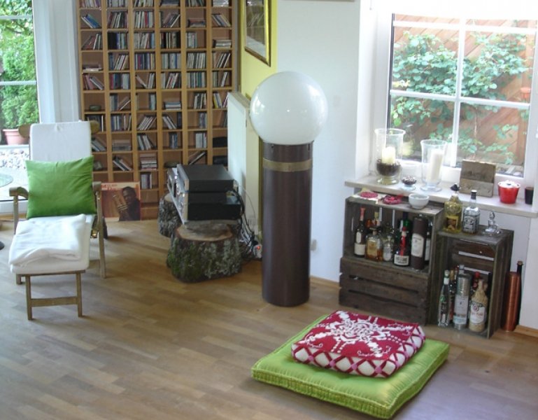 Location Doppelhaushalfte Mit Sudlichem Flair In Landkreis
