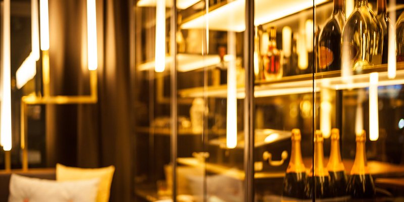 Zentrale Location am Maximiliansplatz