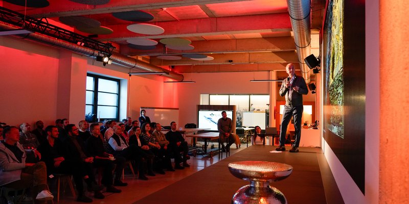 Event & Business Space in München