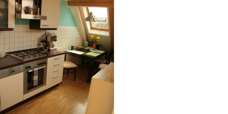 DG-Wohnung mit Dachterrasse