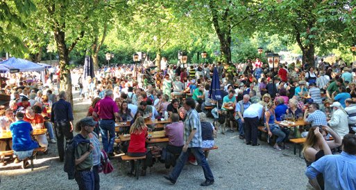 Inn with hall and sun terrace