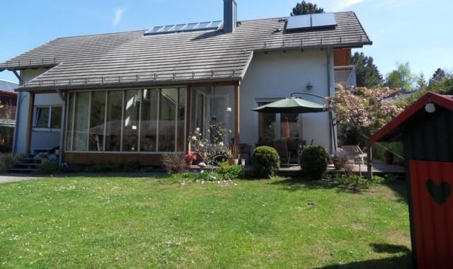 Filmlocation: EFH in Inning am Ammersee