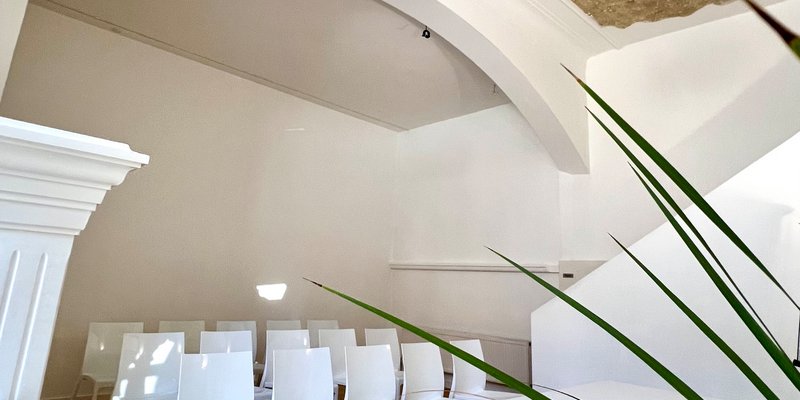 Historische Eventlocation im Herzen Münchens