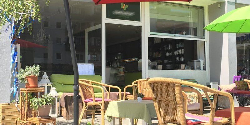 Vegane Bar & Bistro in Schwabing-West