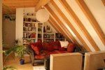 DG-Wohnung mit Dachterrasse
