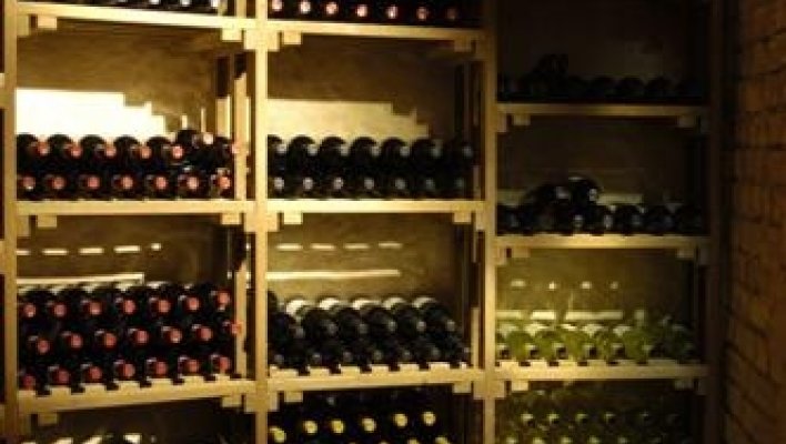 Noble Osteria near Munich, open space