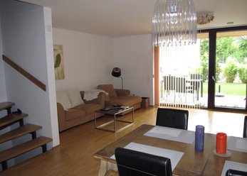 Reihenmittelhaus modern/new
