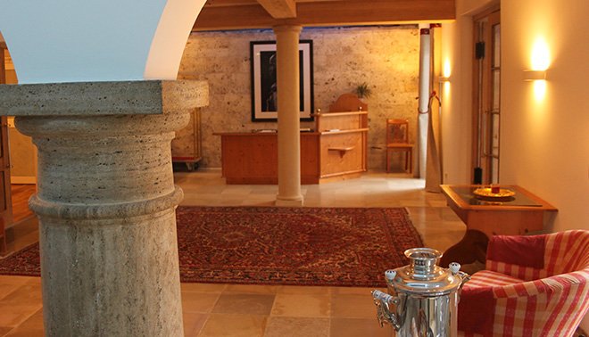 Holistic Hotel & seminar Centre