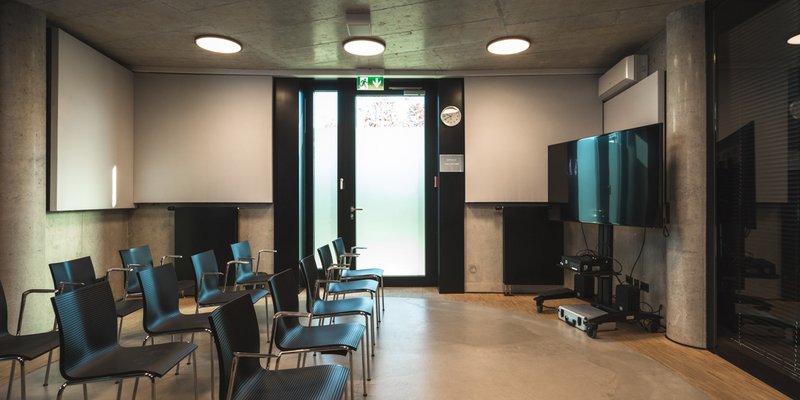 Jochen Schweizer Arena - Tagungsraum Jochen Schweizer Arena - Tagungsraum