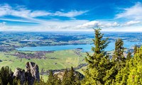 Locations in Bayern