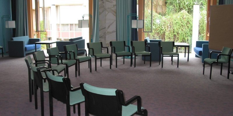 Kurgastzentrum - Raum Zwiesel