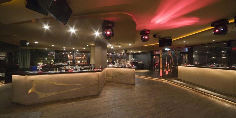 Noble Club in Munich Centre