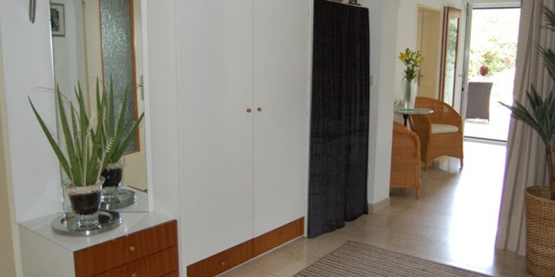 EFH im Bungalowstil mit Fotostudio