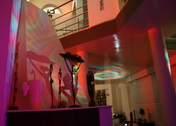 Architektenhaus b. Augsburg, Pool