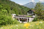 Hotel in a beautiful location in Garmisch