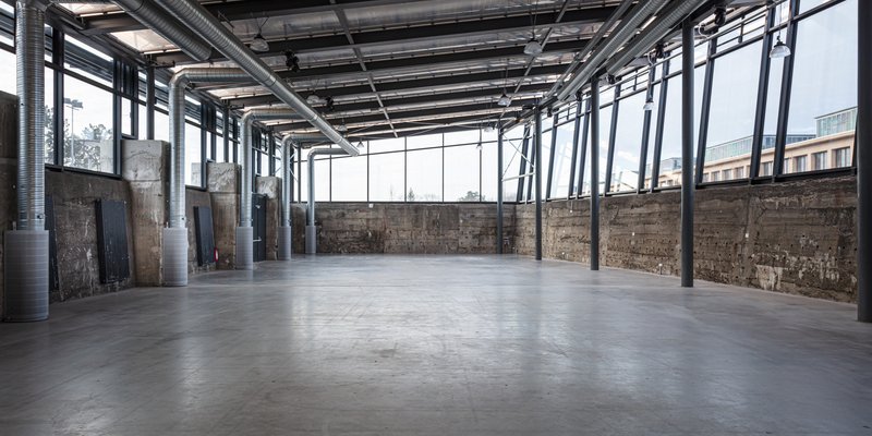 Eventlocation mit automobilem Charakter