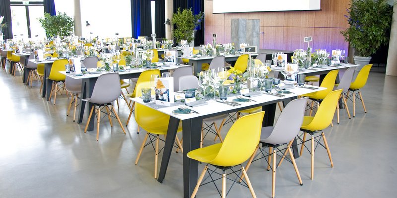 Jochen Schweizer Arena - Eventsaal Jochen Schweizer Arena - Eventsaal