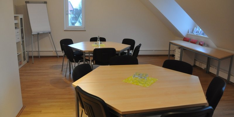 Renommierter Tagungsraum 