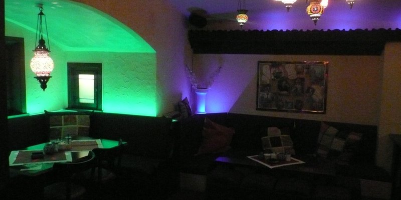 Modernes Ambiente im Herzen von München - Lounge