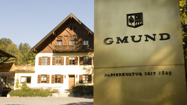 Papierfabrik am Tegernsee