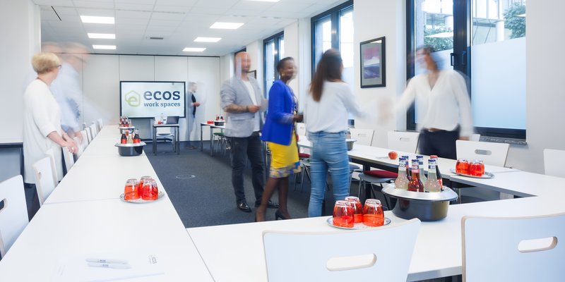 Die besondere Location: ecos work spaces München - Konferenzraum-Kombination LONDON + OSLO für Board-Meetings, Versammlungen, Präsentationen, Tagungen, Konferenzen Die besondere Location: ecos work spaces München - Konferenzraum-Kombination LONDON + OSLO für Board-Meetings, Versammlungen, Präsentationen, Tagungen, Konferenzen