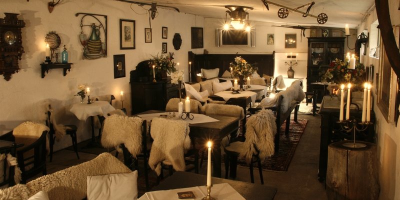 Jung Bayerisch Romantisch - Unser Stadel für ca. 45 Pers