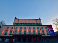 Historisches Eventforum, zentral, an der Isar - Fassade