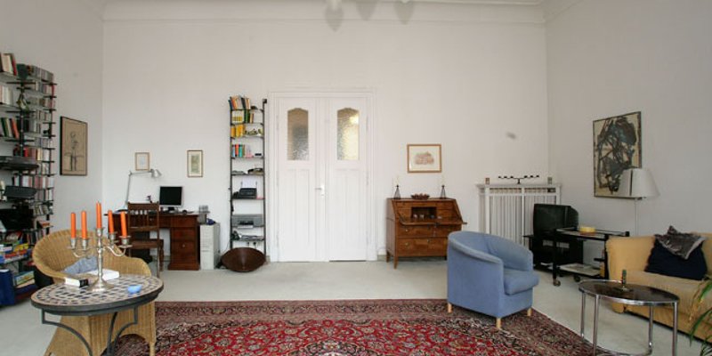 Large apartment in Schwabing