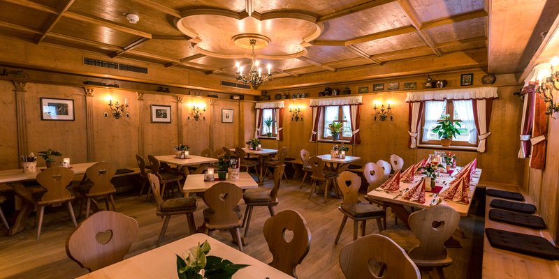 Hotel und Gaststätte Großhadern, drei Säle