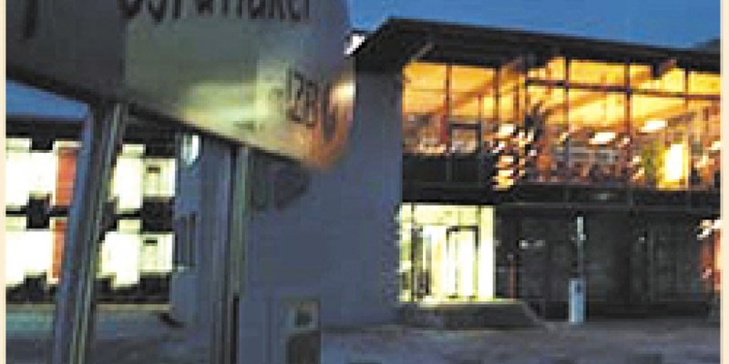 Cafe Restaurant bei München