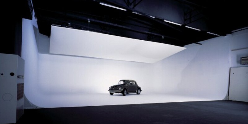 Rental studios Edge MUC f. Media & event