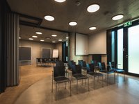 Jochen Schweizer Arena - Tagungsraum