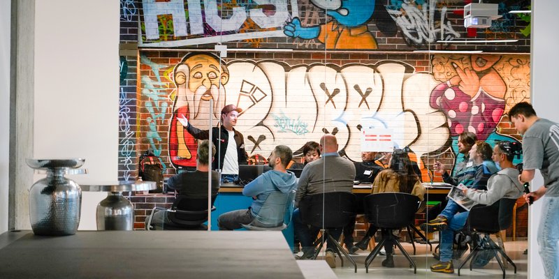 Event & Business Space in München