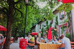 Hostel+Events+Biergarten im Münchner Westen