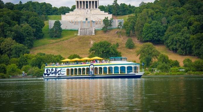 Ein Schiff für alle Fälle!