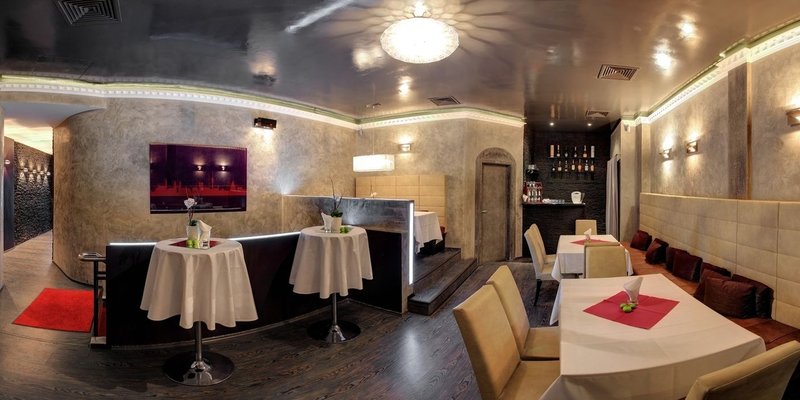 Exclusive venue in Lehel