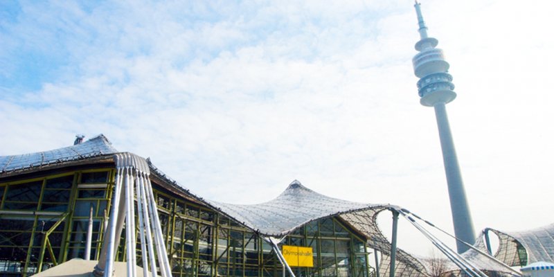 Olympiahalle München