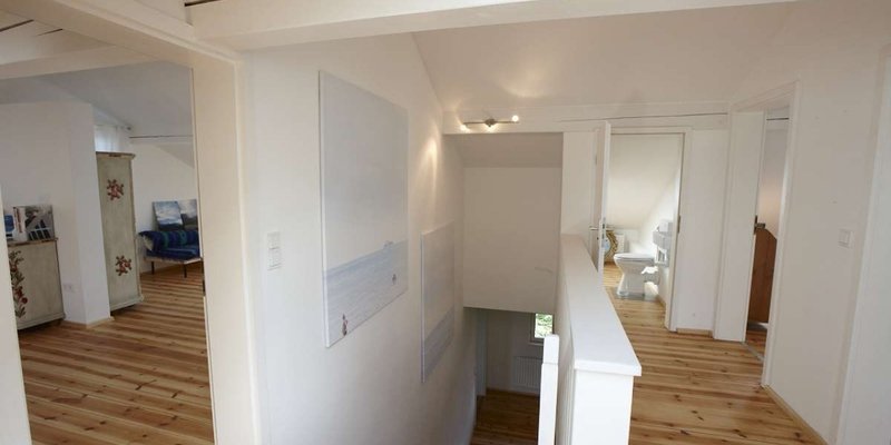 Modernes Haus im Grünen - Dachgeschoß Modernes Haus im Grünen - Dachgeschoß