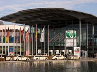 Messe München / ICM