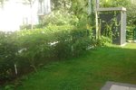 Architektengartenwohnung am Engl. Garten - garten