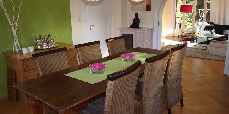 Haus / kleine Villa in Vaterstetten