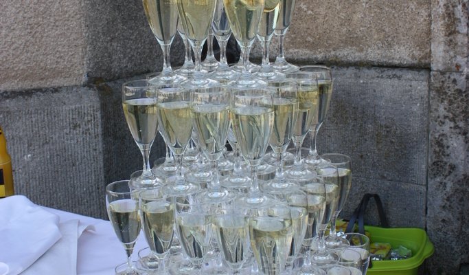 Spitzenservice und gehobene Gastronomie