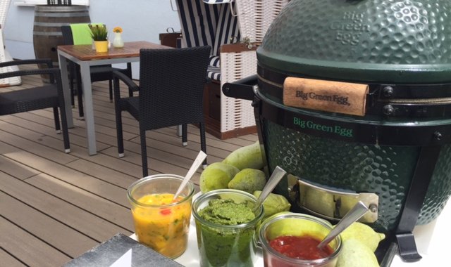 Cool ambience for all!