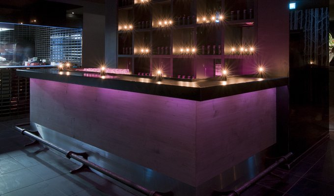 Exclusive and luxurious Club