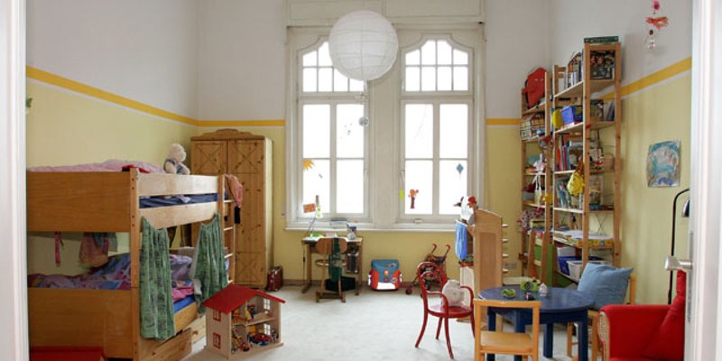 Large apartment in Schwabing